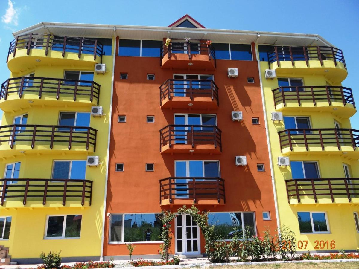 Casa Marea Neagra Otel Costinești Dış mekan fotoğraf