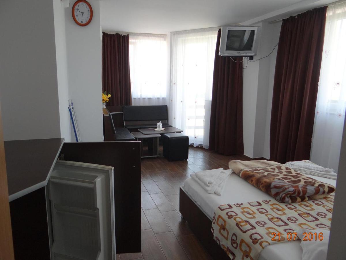 Casa Marea Neagra Otel Costinești Dış mekan fotoğraf