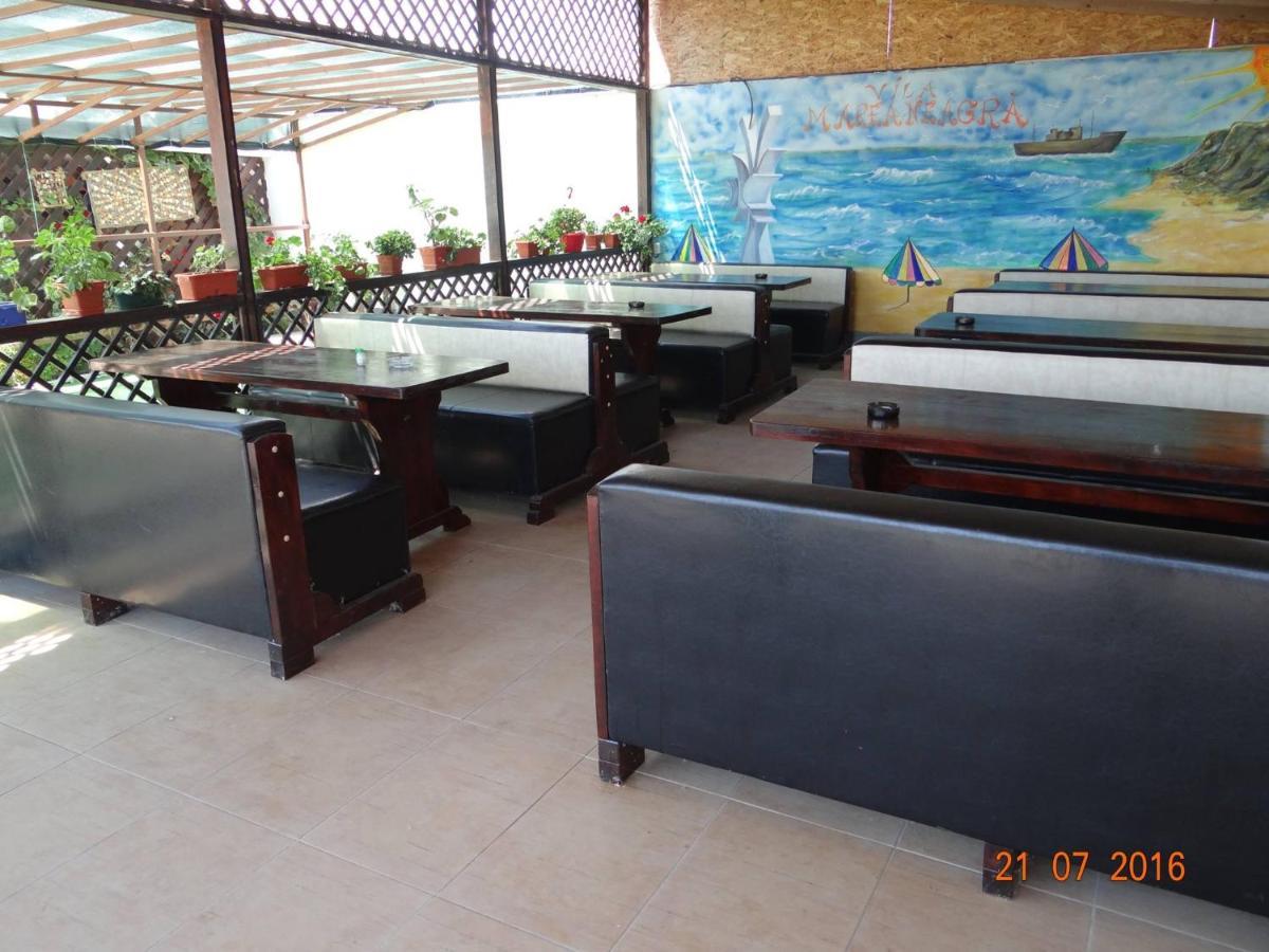 Casa Marea Neagra Otel Costinești Dış mekan fotoğraf