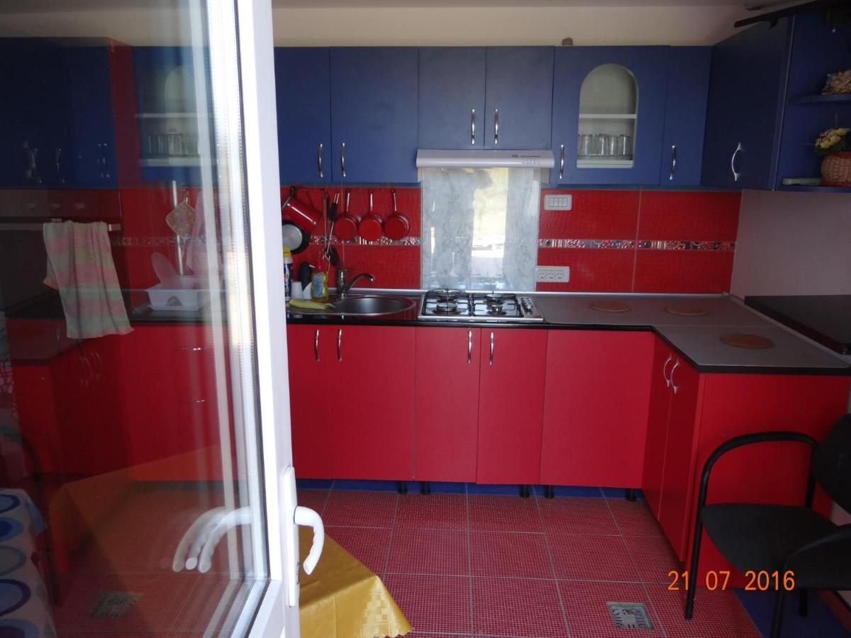 Casa Marea Neagra Otel Costinești Dış mekan fotoğraf