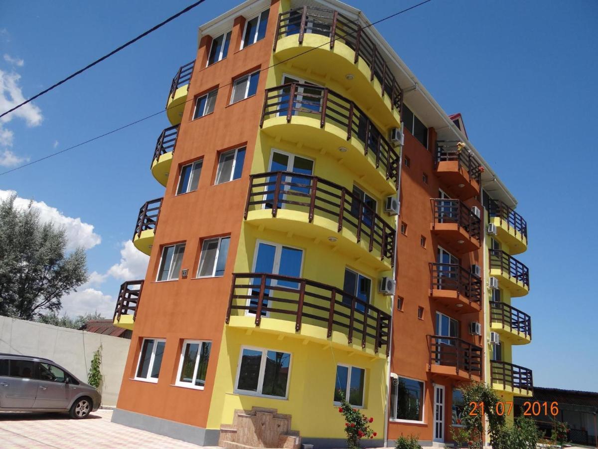 Casa Marea Neagra Otel Costinești Dış mekan fotoğraf