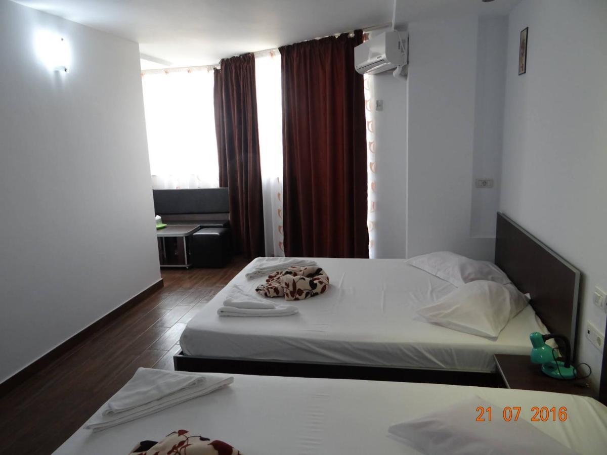 Casa Marea Neagra Otel Costinești Dış mekan fotoğraf