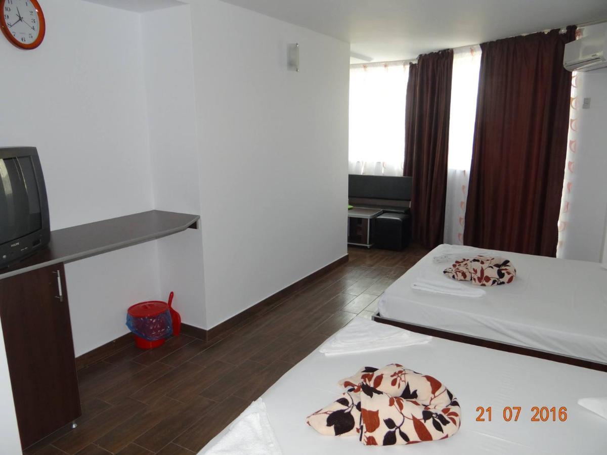 Casa Marea Neagra Otel Costinești Dış mekan fotoğraf